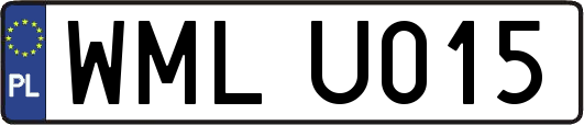 WMLU015