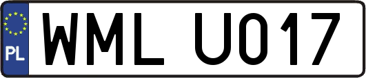 WMLU017