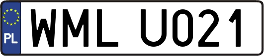 WMLU021