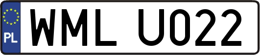 WMLU022