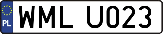 WMLU023