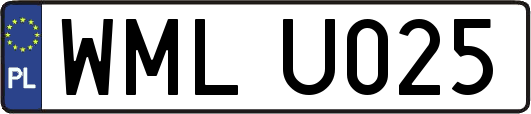 WMLU025