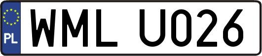 WMLU026