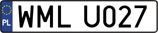 WMLU027