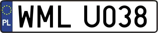 WMLU038