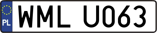 WMLU063