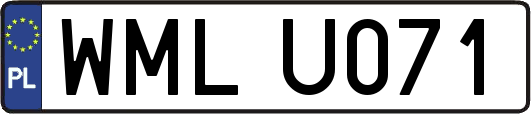 WMLU071