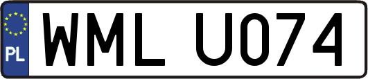 WMLU074