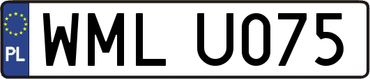 WMLU075