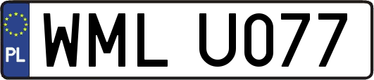 WMLU077