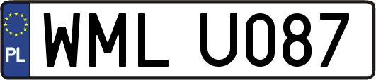WMLU087