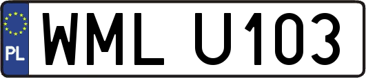 WMLU103