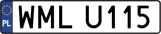 WMLU115