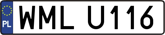 WMLU116