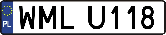 WMLU118