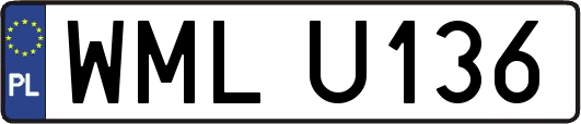 WMLU136