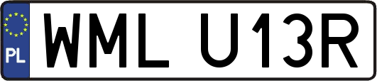 WMLU13R