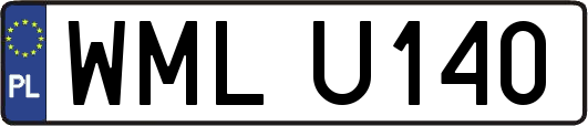 WMLU140