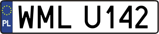 WMLU142