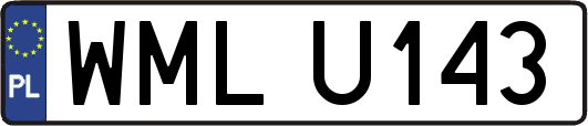 WMLU143