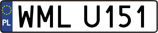 WMLU151