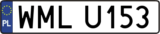 WMLU153