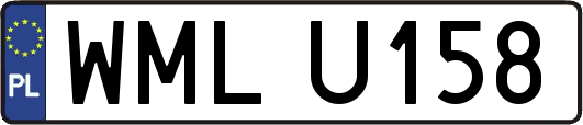 WMLU158