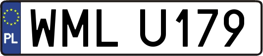 WMLU179