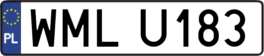 WMLU183