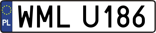 WMLU186
