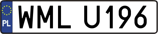 WMLU196