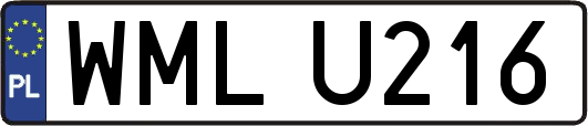 WMLU216