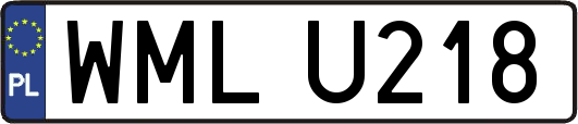WMLU218