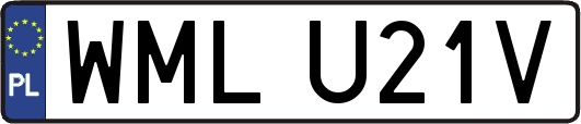 WMLU21V