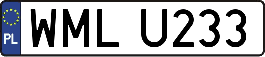 WMLU233
