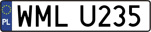 WMLU235
