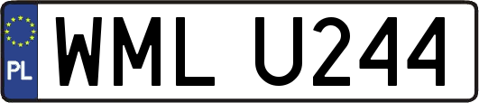 WMLU244