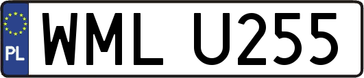 WMLU255