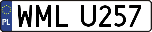 WMLU257