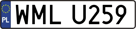 WMLU259