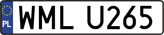 WMLU265
