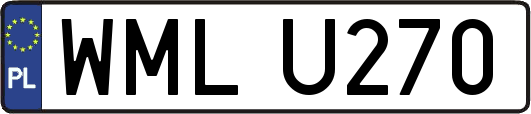 WMLU270