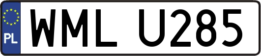 WMLU285
