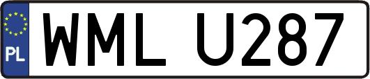 WMLU287