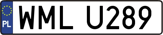 WMLU289