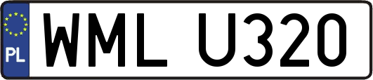 WMLU320