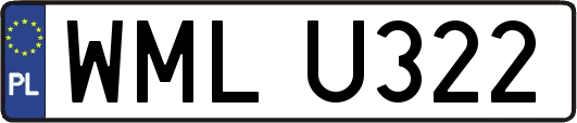 WMLU322