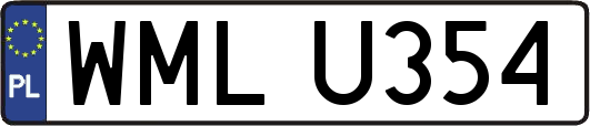 WMLU354
