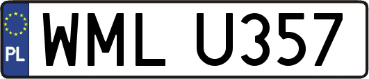 WMLU357