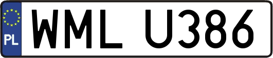 WMLU386